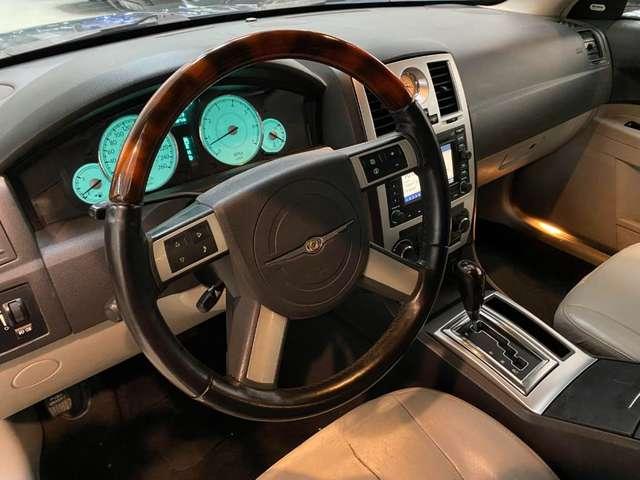 Chrysler 300C 3.0 V6 CRD cat DPF Touring