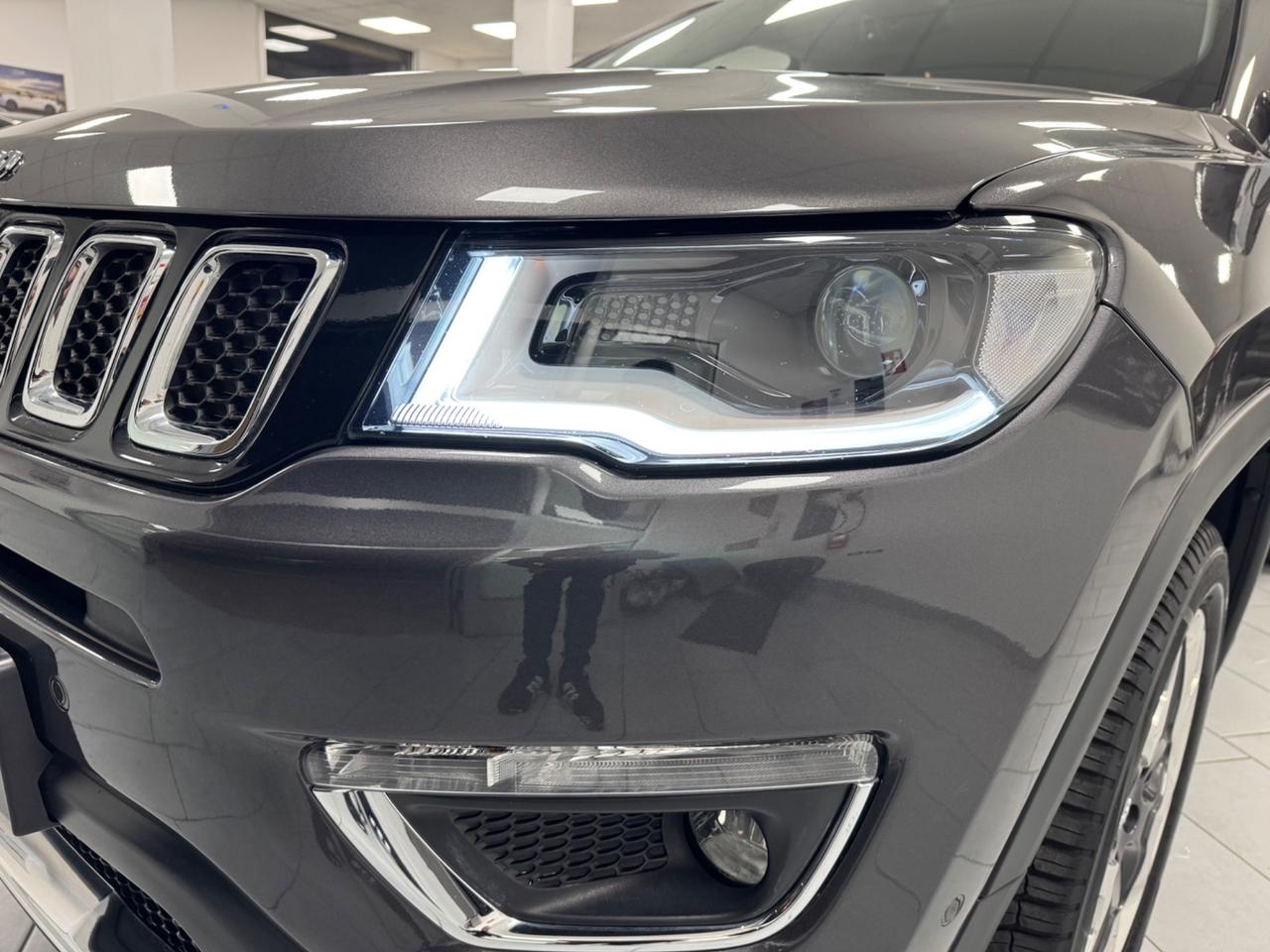 Jeep Compass 1.6 Multijet II 2WD Limited