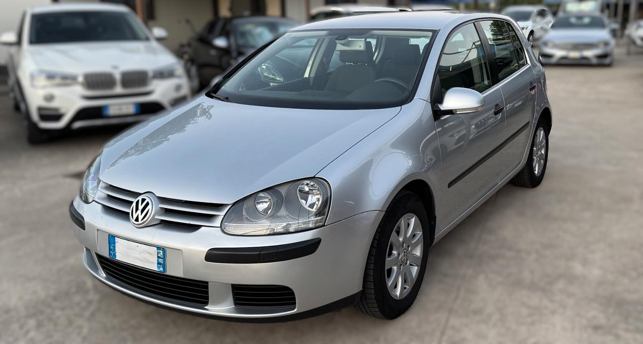 Volkswagen Golf 1.9 TDI 5p. Comfortline