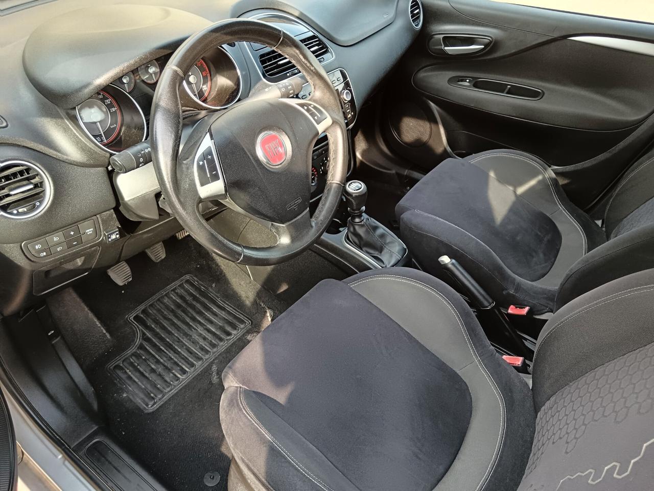 Fiat Punto Evo 1.2 GPL 5 porte S&S Dynamic