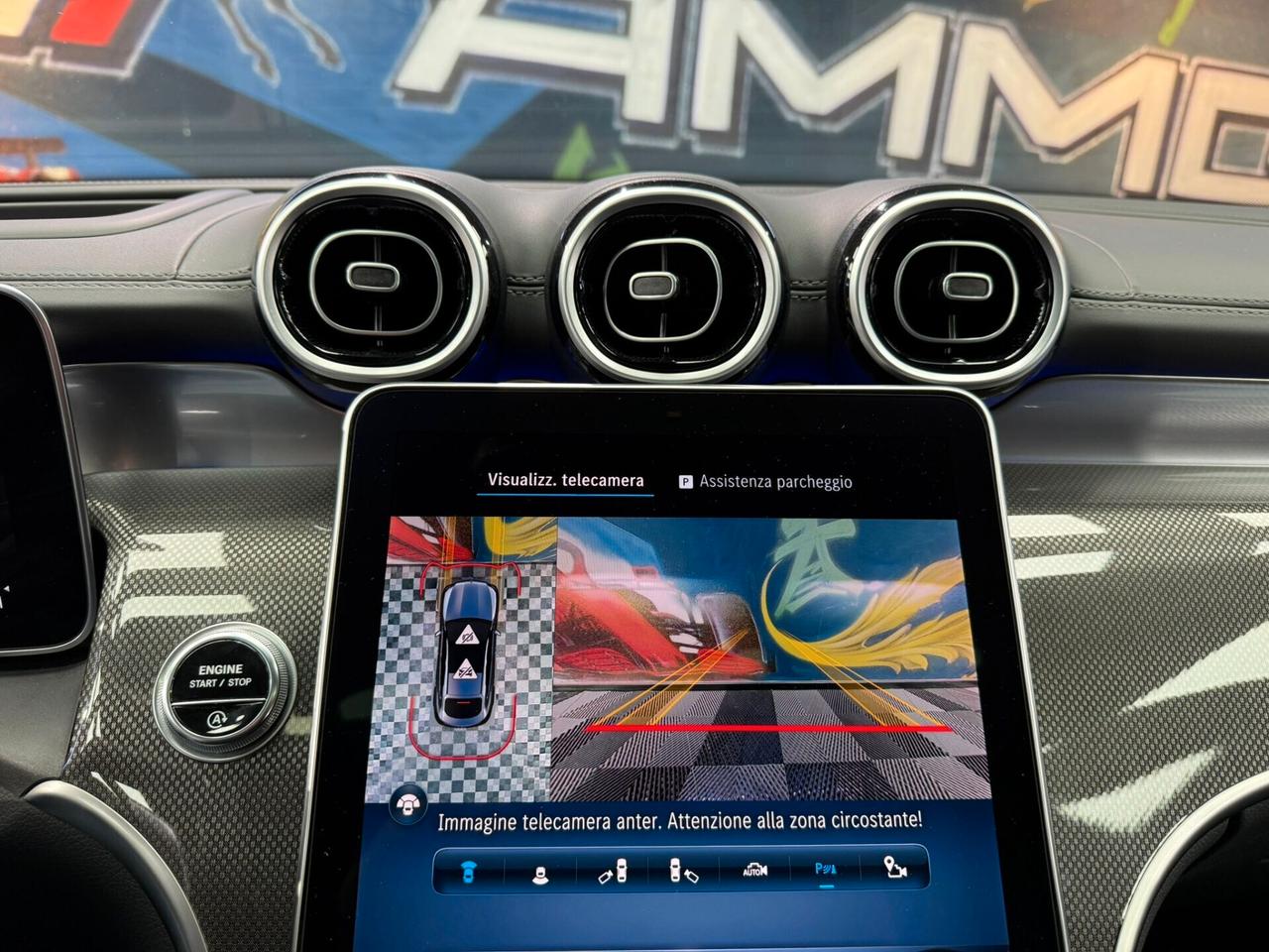 Mercedes-benz GLC 300 d 4Matic Mild hybrid Coupé AMG Line Premium Plus (626)