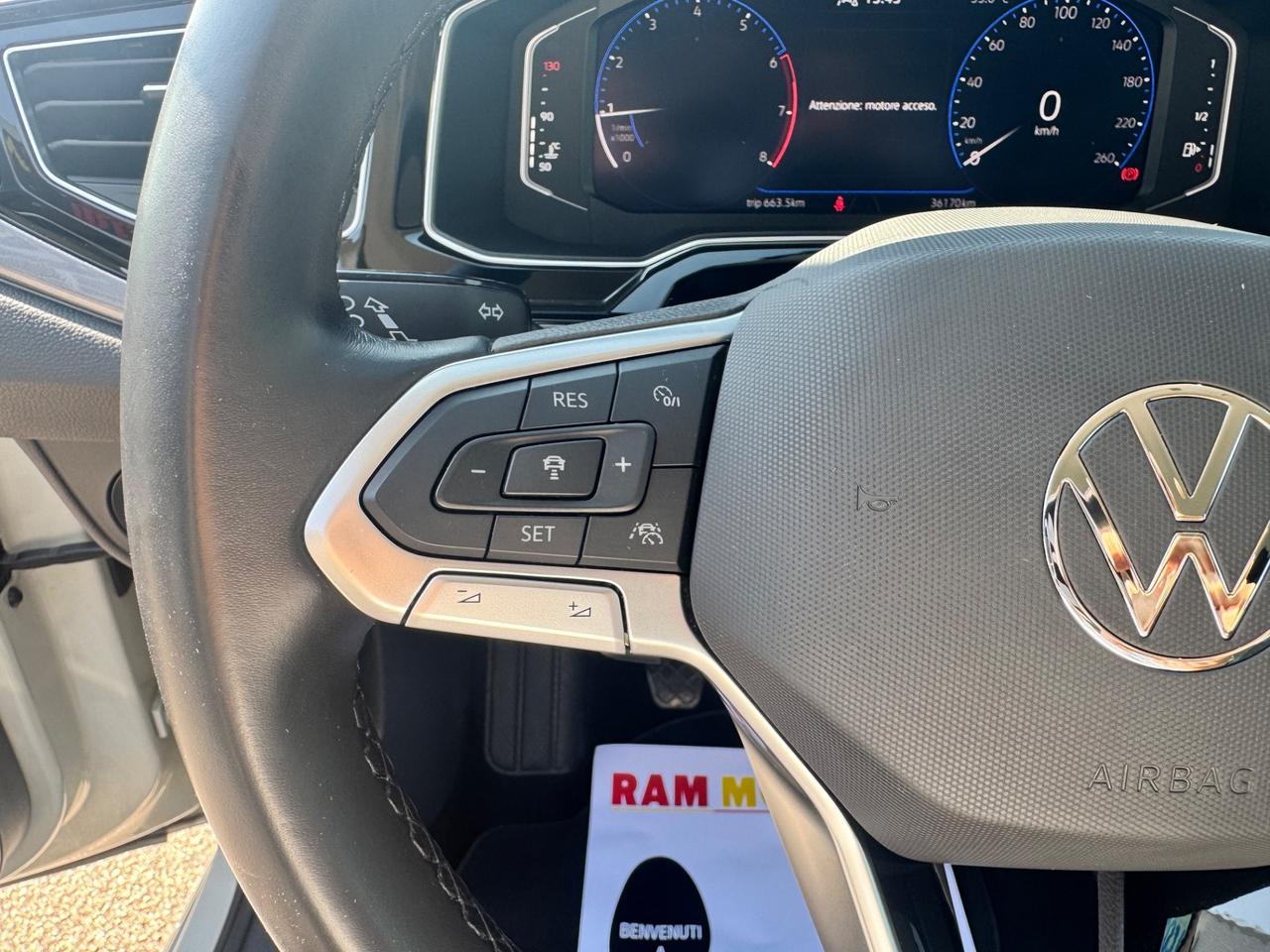 Volkswagen Polo 1.0 TSI Style Neopatentati