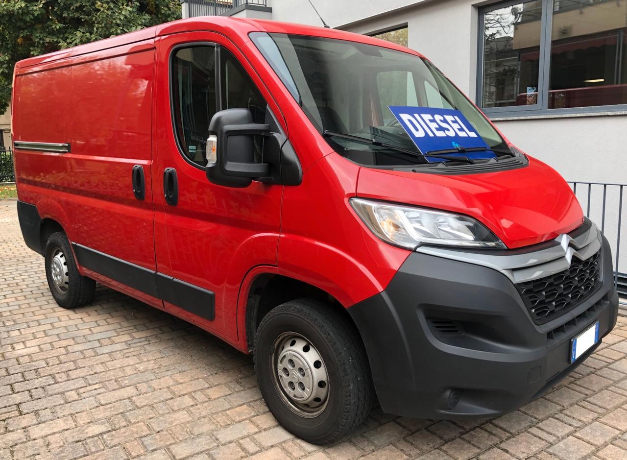 Citroen Jumper 28 BlueHDi 110 PC-TN Furgone SOLO 42000 Km!!