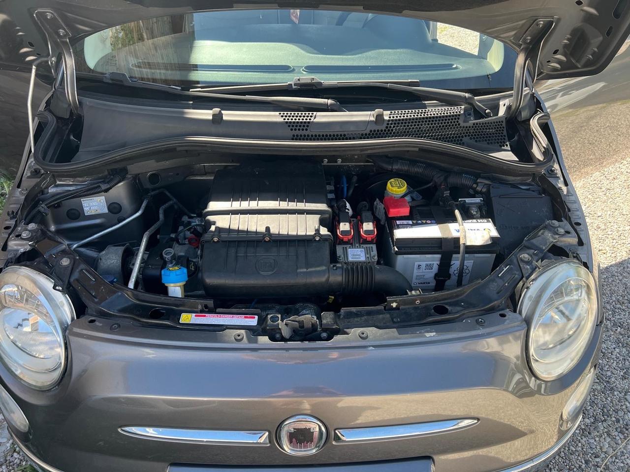 Fiat 500 1.2 Pop