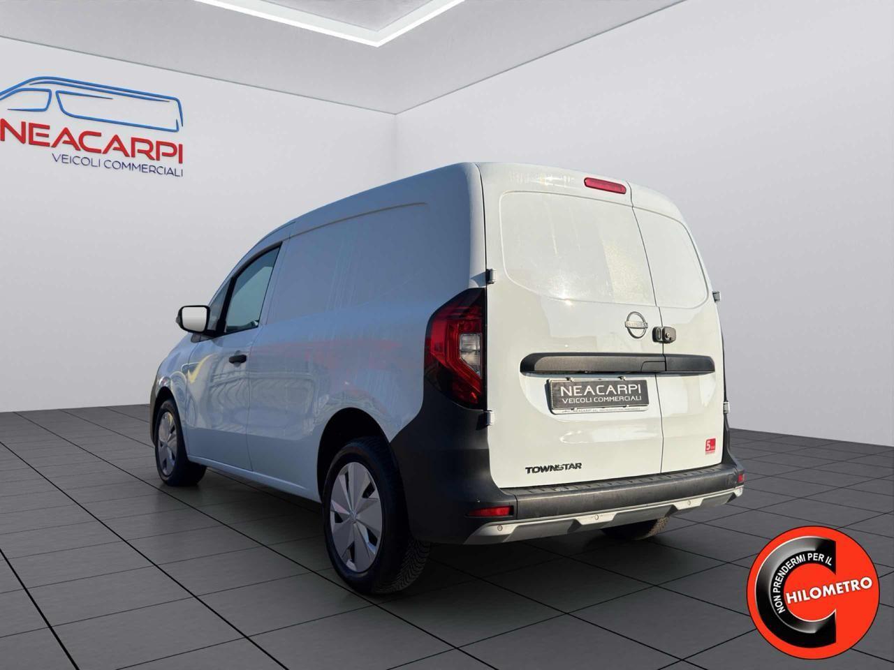 Renault Kangoo (NISSAN TOWNASTAR)1.3 130 CV 3 POSTI N1 PC TN L1H1