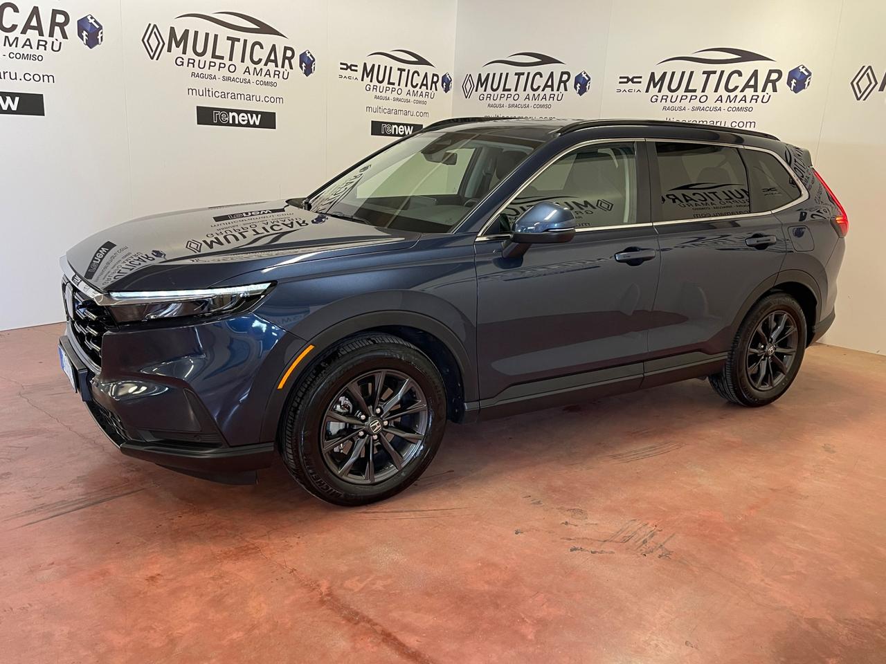 Honda CR-V 2.0 Hev eCVT Advance AWD
