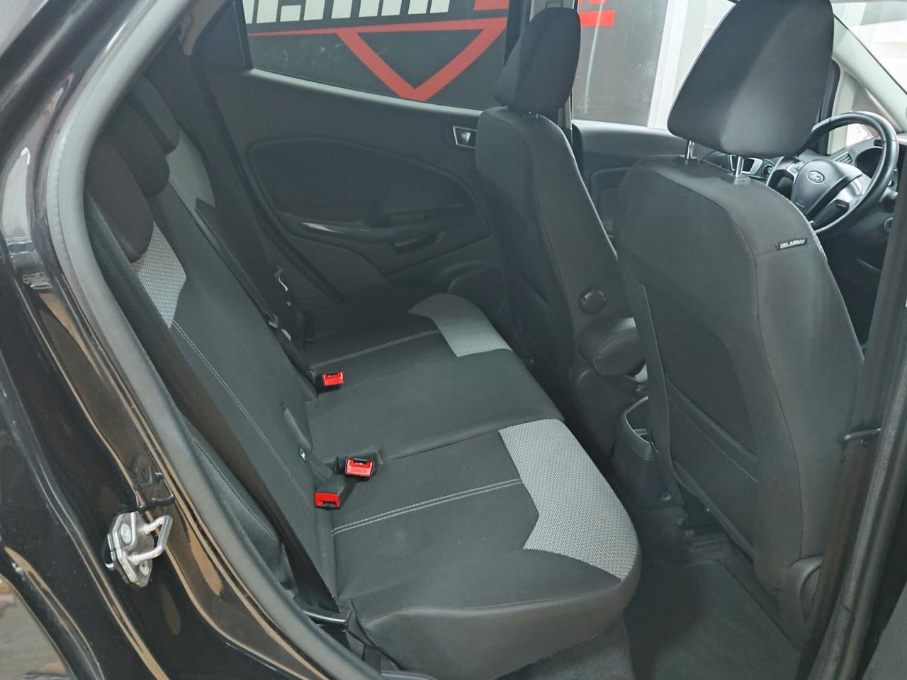 Ford EcoSport 1.5 110 CV Powershift 2016