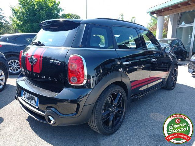 MINI Countryman Mini Cooper S Countryman Automatica