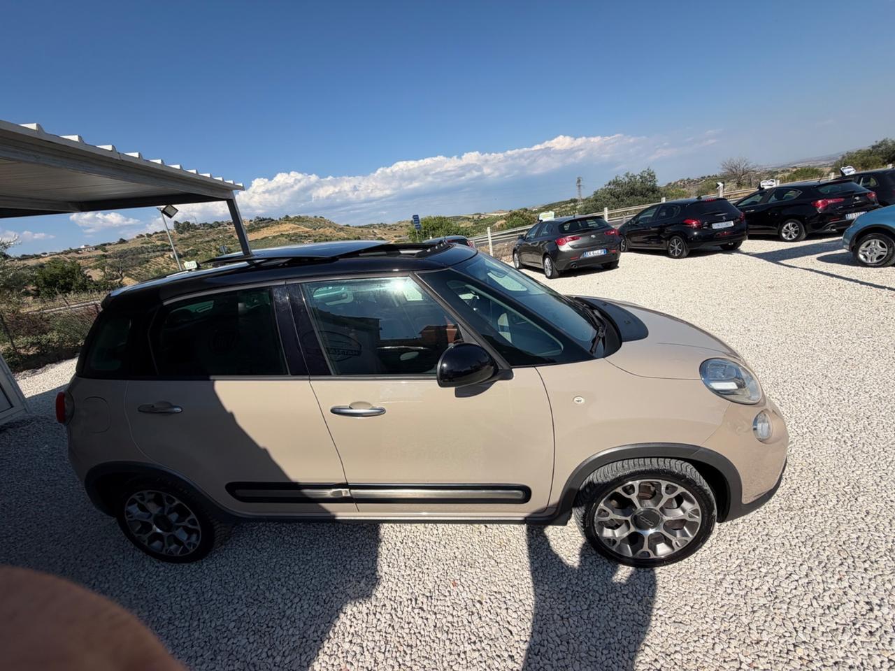 Fiat 500L 1.6 Multijet 105 CV Trekking