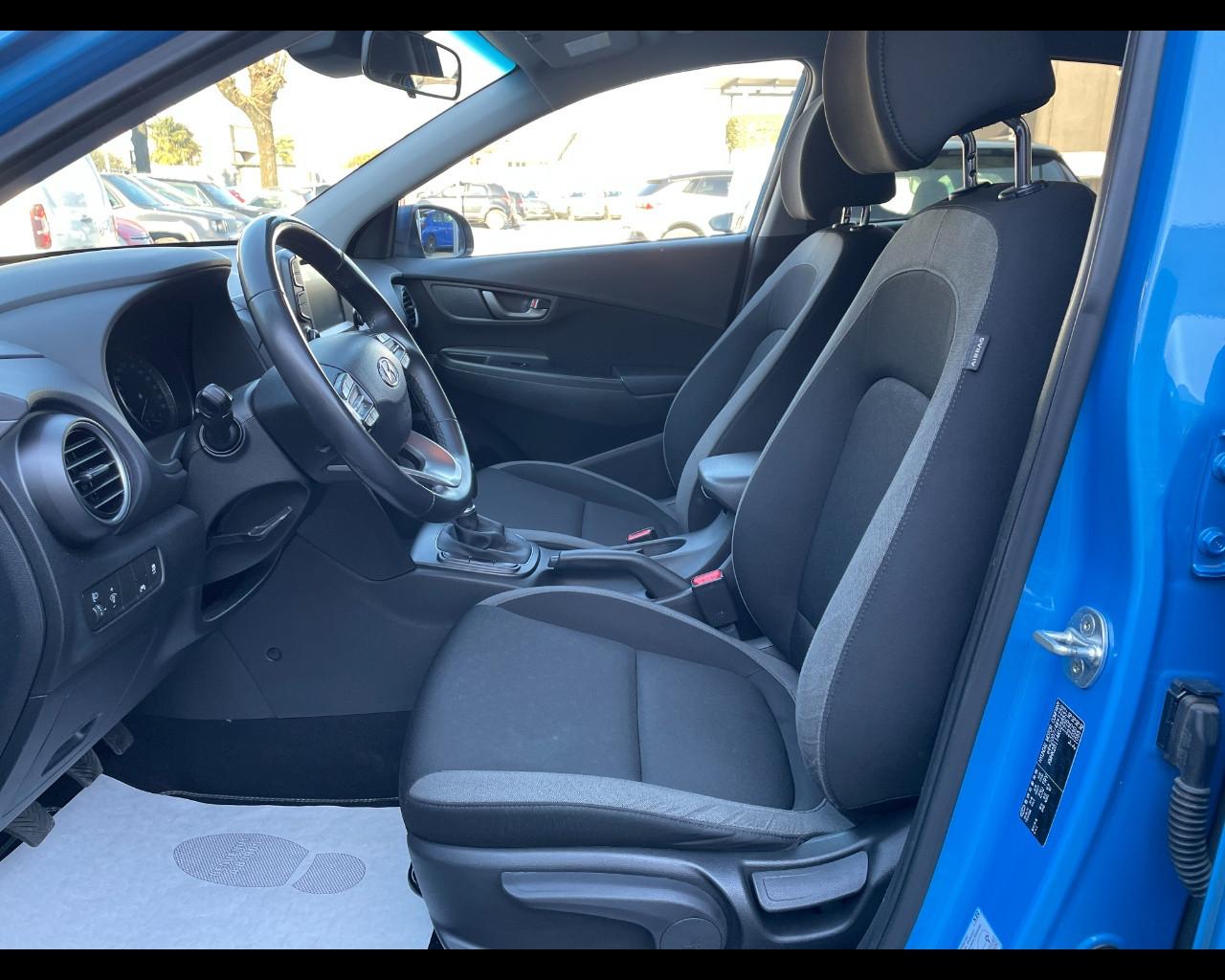 HYUNDAI Kona I 2017 - Kona 1.0 t-gdi Xpossible 2wd 120cv