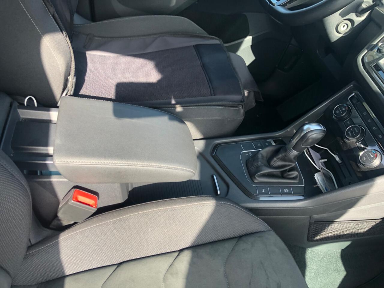 Volkswagen Tiguan 2.0 Tdi Dsg Executive