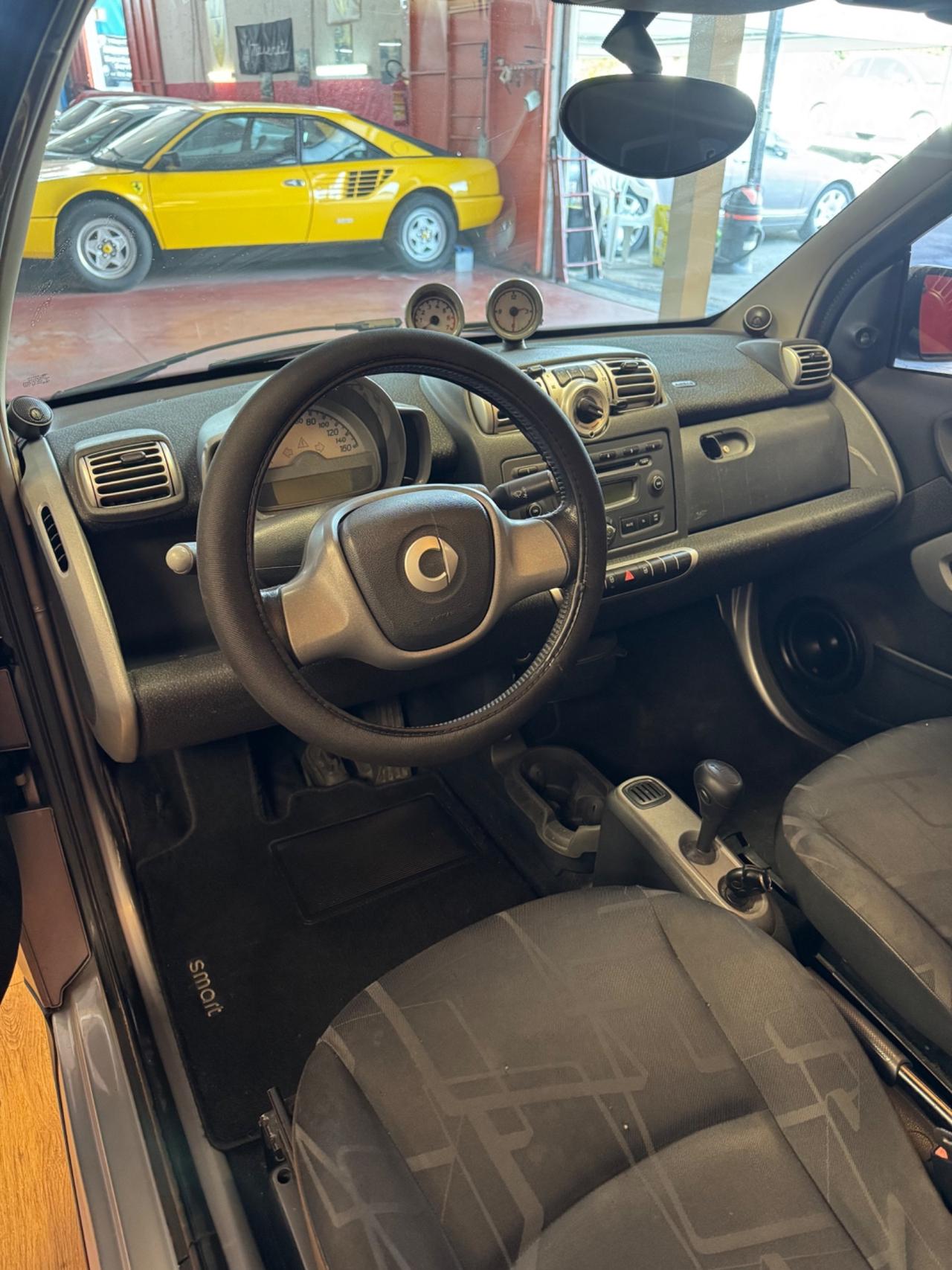 Smart ForTwo 1000 coupé passion