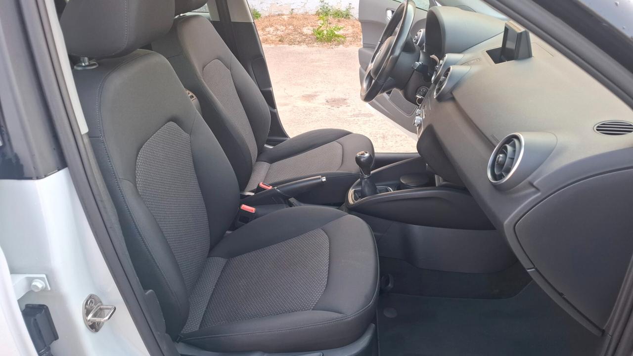 Audi A1 SPB 1.6 TDI 116 CV Sport