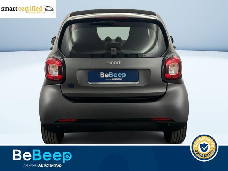 smart fortwo EQ PASSION 22KW
