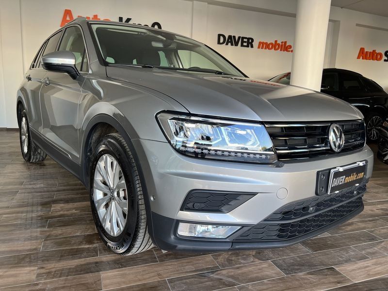 Volkswagen Tiguan 1.6 TDI Business BMT