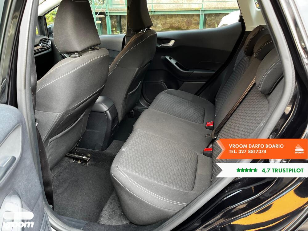 FORD Fiesta 7ª serie Fiesta 1.1 75 CV 5 porte ...