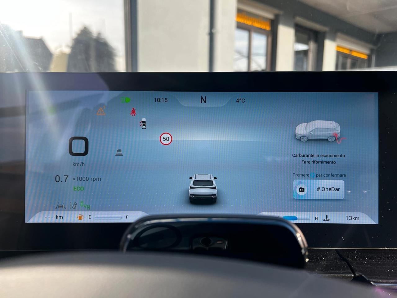 OMODA Omoda 5 Omoda 5 1.6 TGDI 147CV aut. Pure