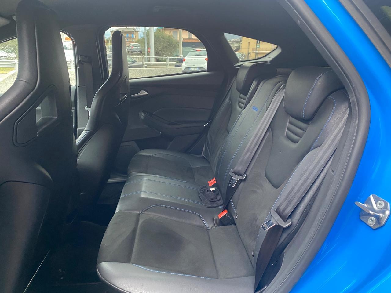 Ford Focus 2.3 350 CV AWD RS RECARO