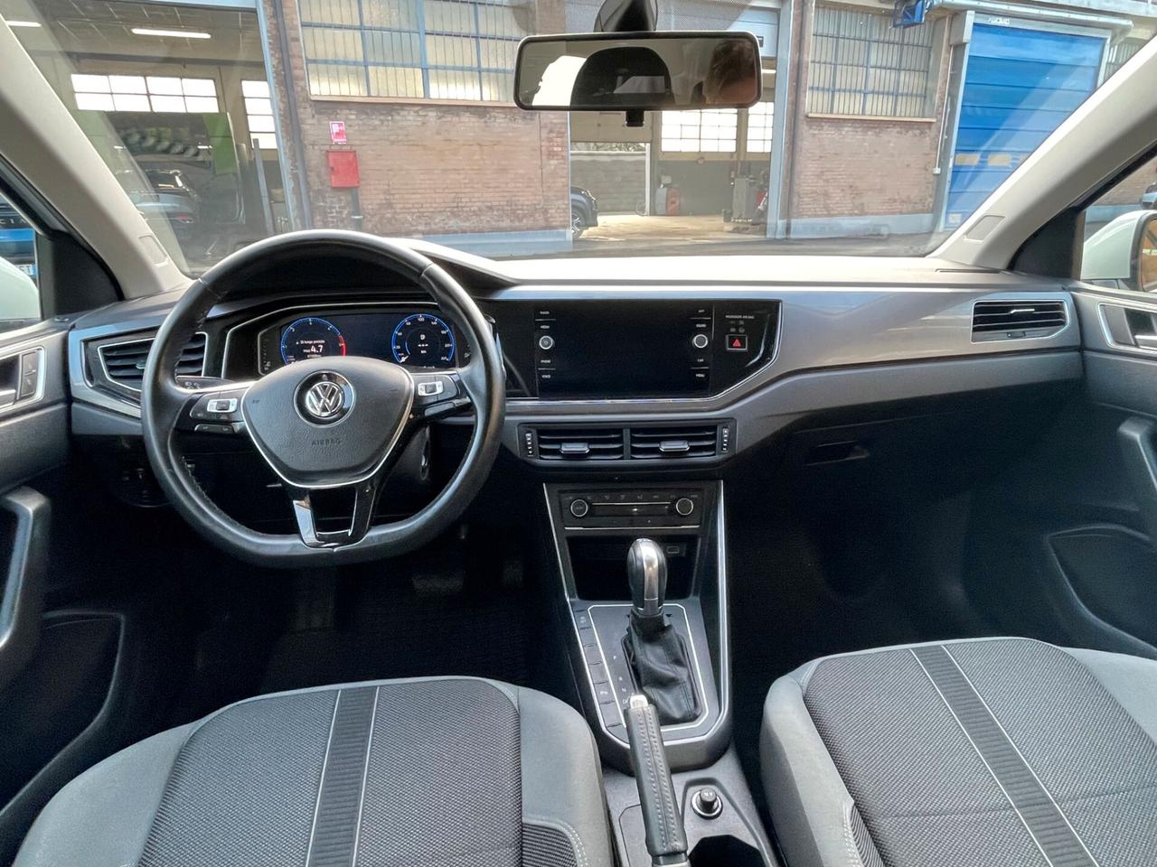 Volkswagen Polo 1.6 TDI 95 CV DSG R-LINE