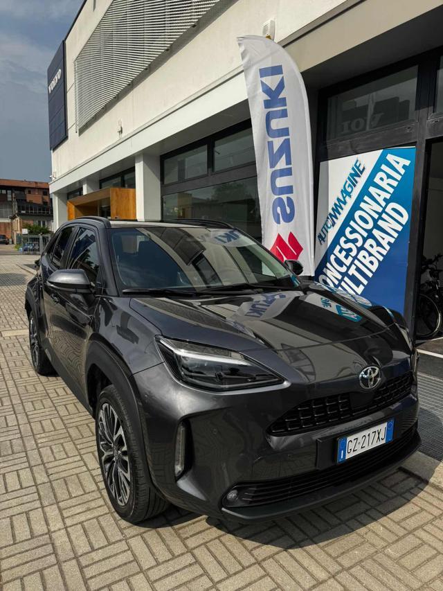 TOYOTA Yaris Cross 1.5 Hybrid 130 CV 5p. E-CVT Lounge