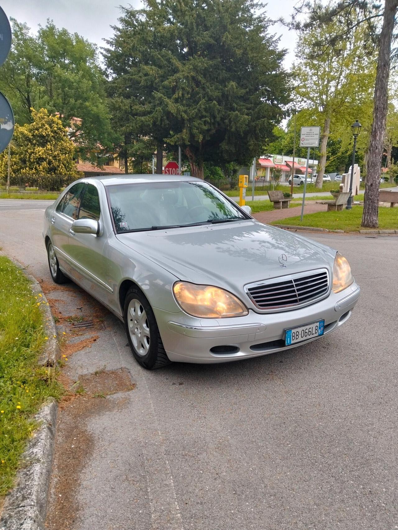 Mercedes-benz S 320 Gpl