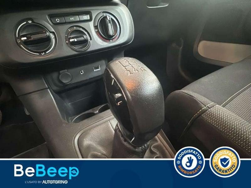 Citroën C3 1.2 PURETECH FEEL 68CV MY18