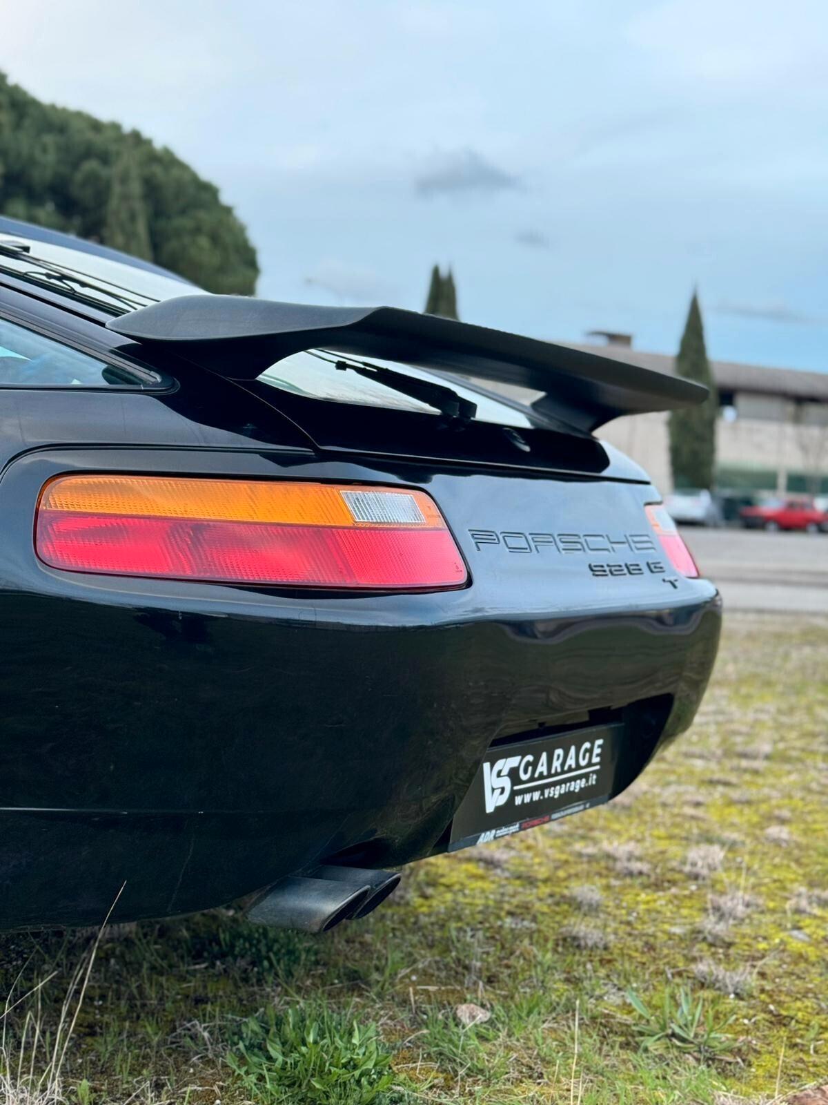 Porsche 928 GT (Manuale) – Rarità per Collezionisti