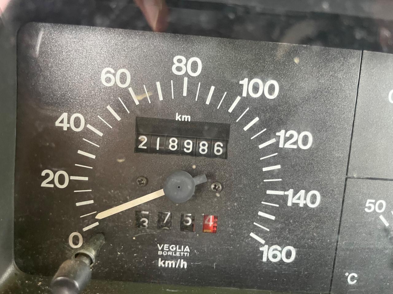 Fiat Panda 1100 i.e. cat 4x4 Trekking