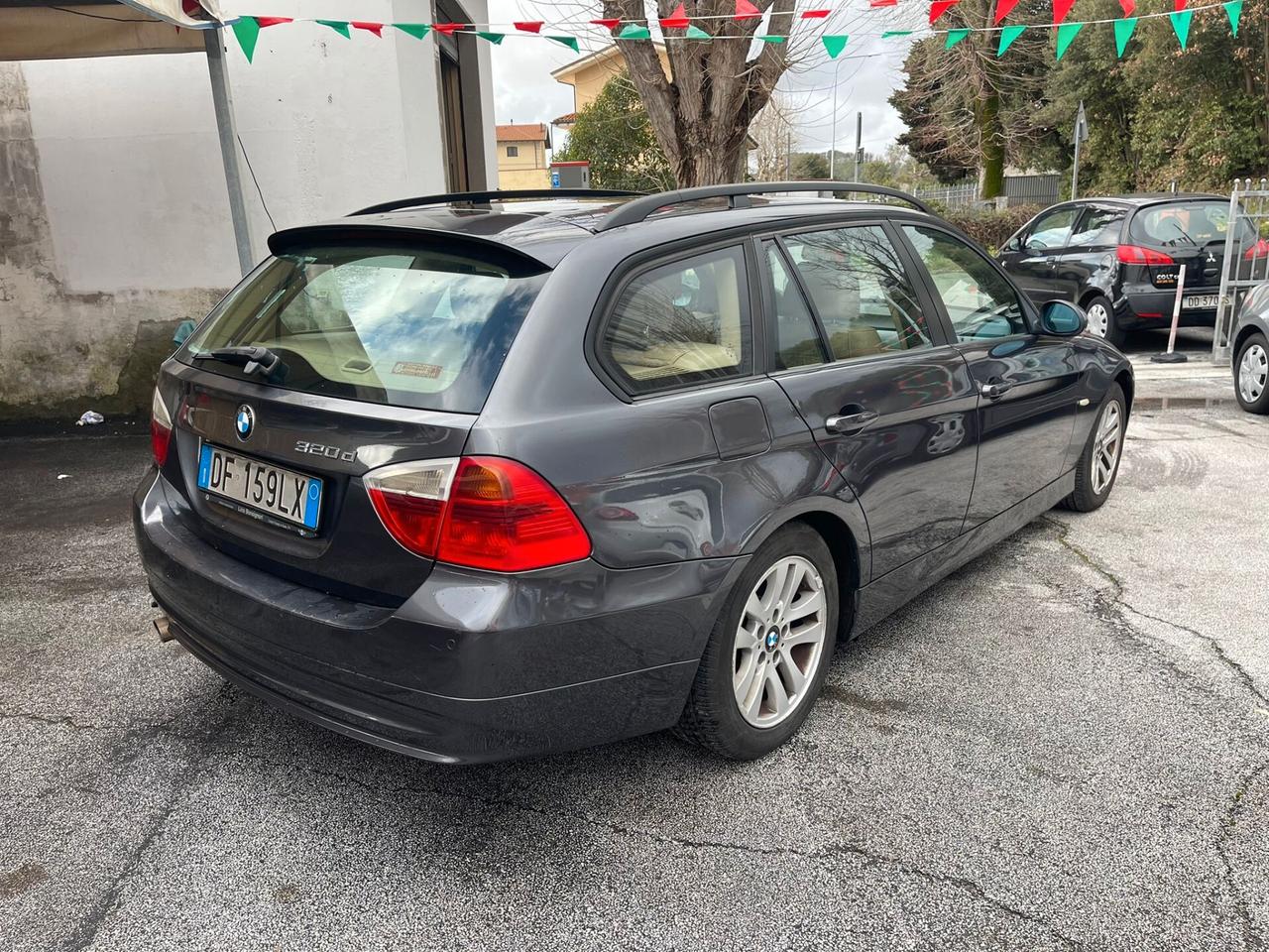Bmw 320 320d cat Touring MSport