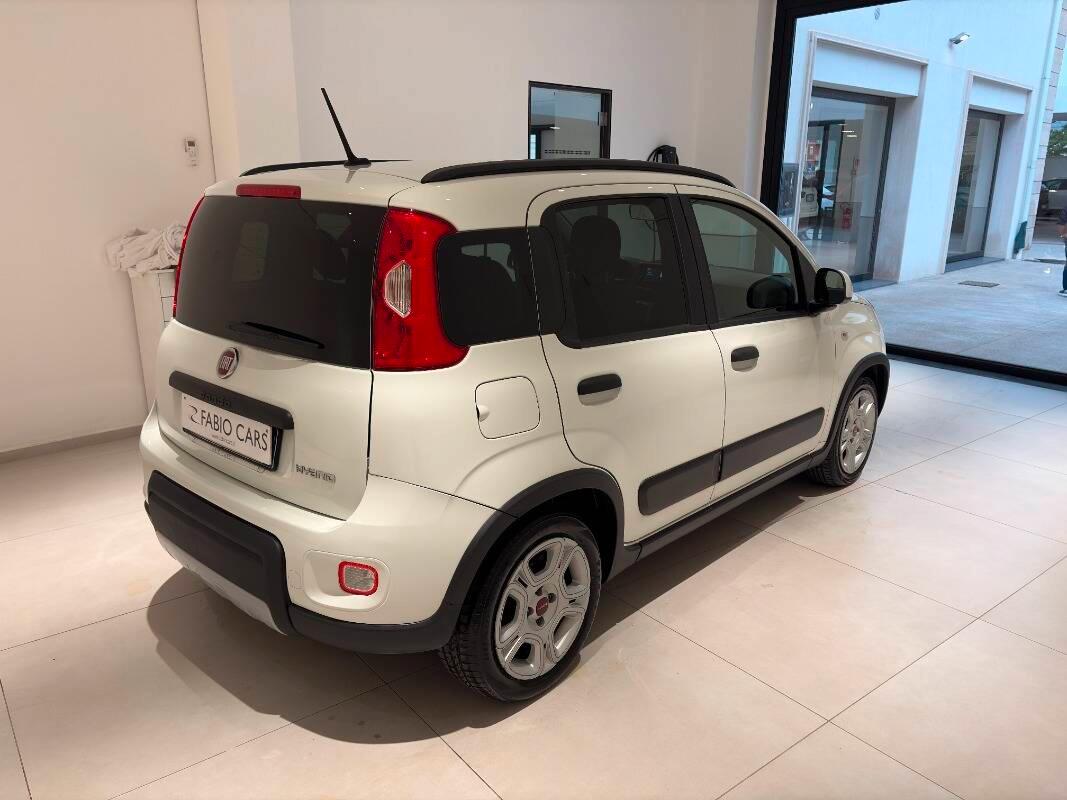 Fiat Panda III 1.0 firefly hybrid City Life s&s 70cv 5p.ti