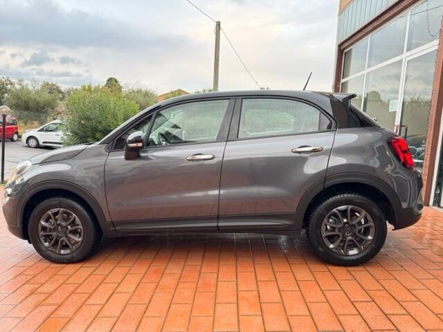 Fiat 500X 1.3 T4 150 CV DCT Lounge 37000 KM BICOLOR