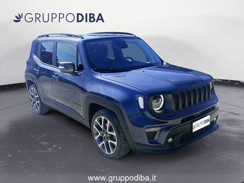 Jeep Renegade 2019 Diesel 1.6 mjt S 2wd 130cv
