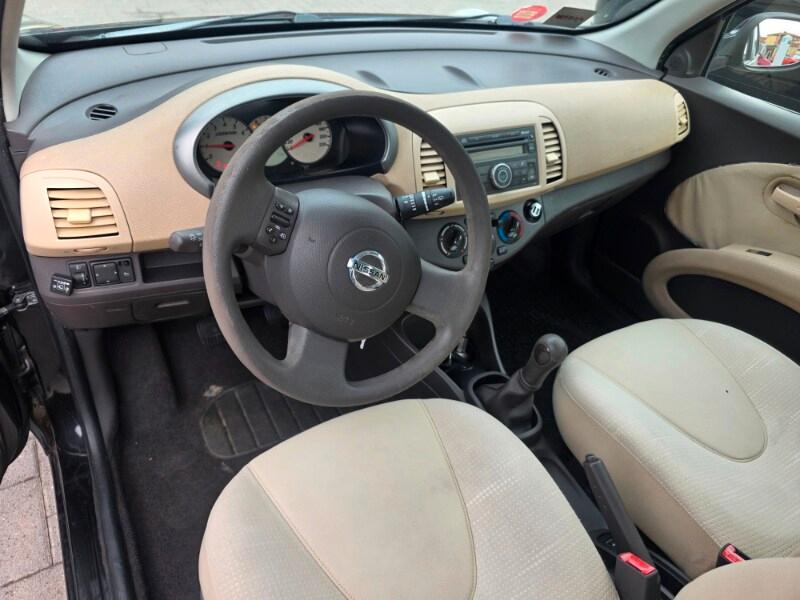 NISSAN Micra 3ª serie Micra 1.2 16V 5 porte GP...