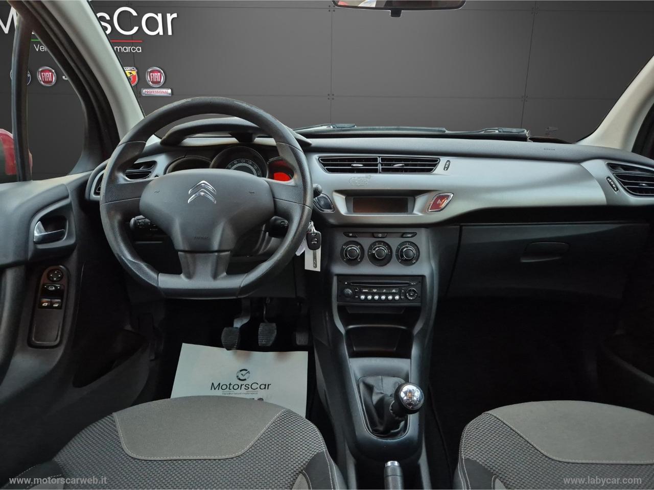 CITROEN C3 1.2 VTi 82 Seduction
