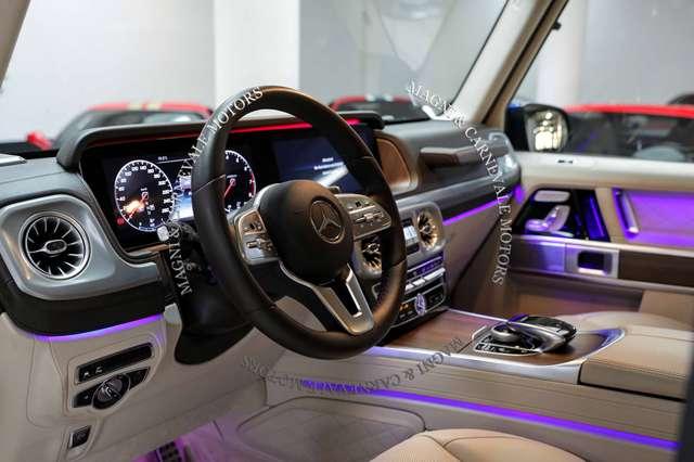 Mercedes-Benz G 500 AMG LINE|1 OWNER|TETTO|BURMESTER|DRIVER ASSIST|
