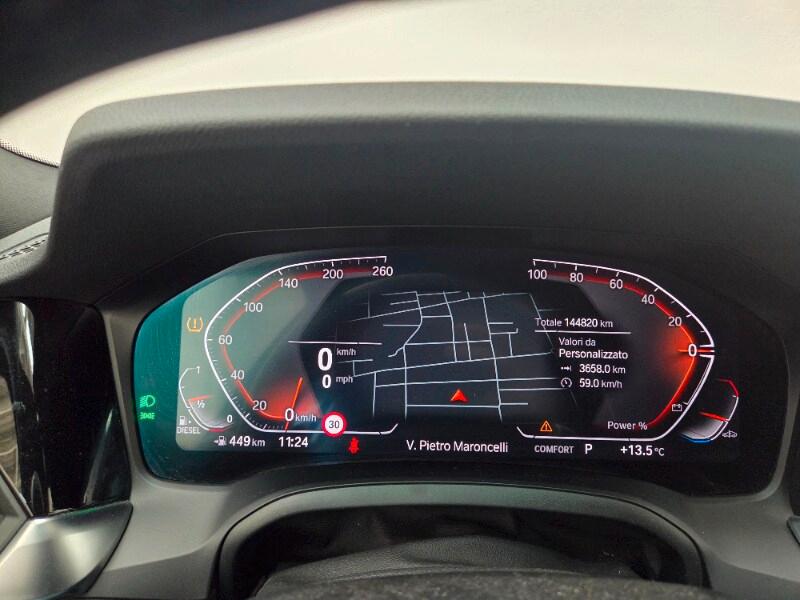 BMW Serie 3(G20/1-80/1) 330d 48V xDrive Touring...