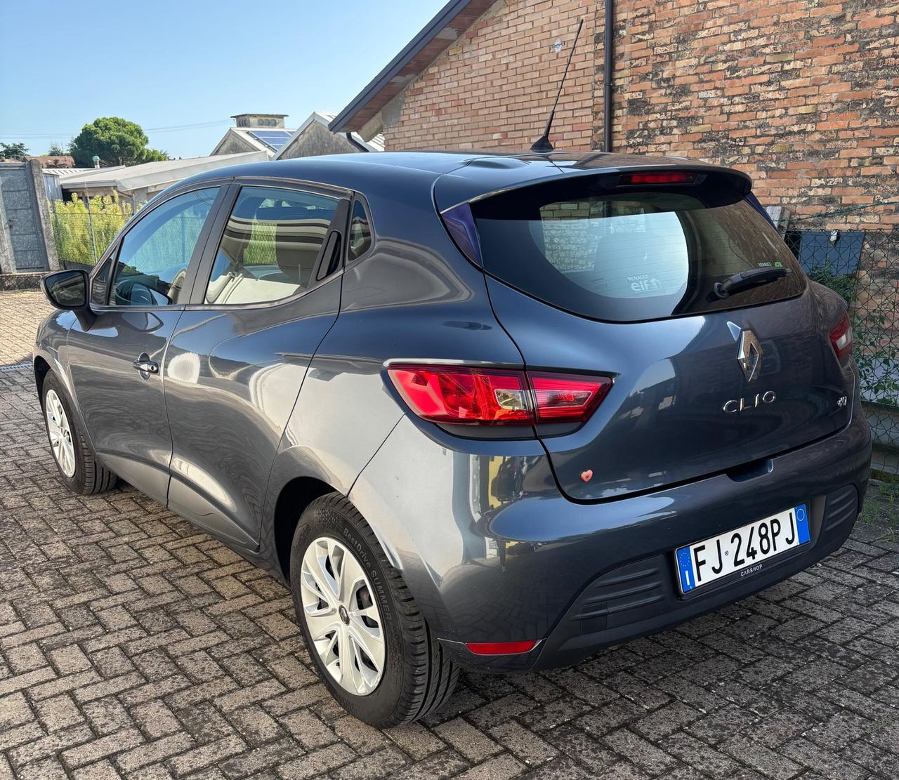 Renault Clio dCi 8V 90CV Start&Stop 5 porte Energy Intens