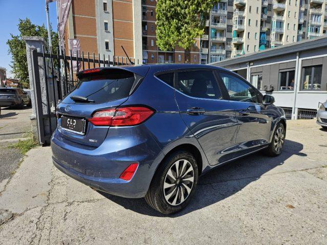 FORD Fiesta 1.0 Ecoboost Hybrid 125 CV 5 porte