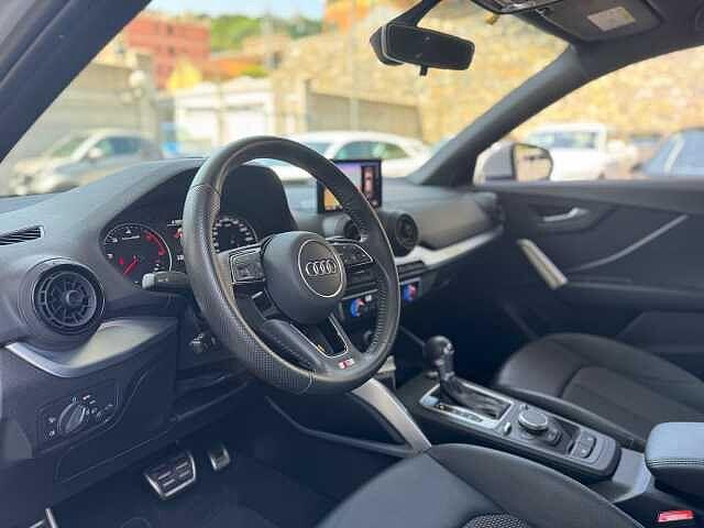 Audi Q2 2.0 TDI quattro S tronic S line Edition