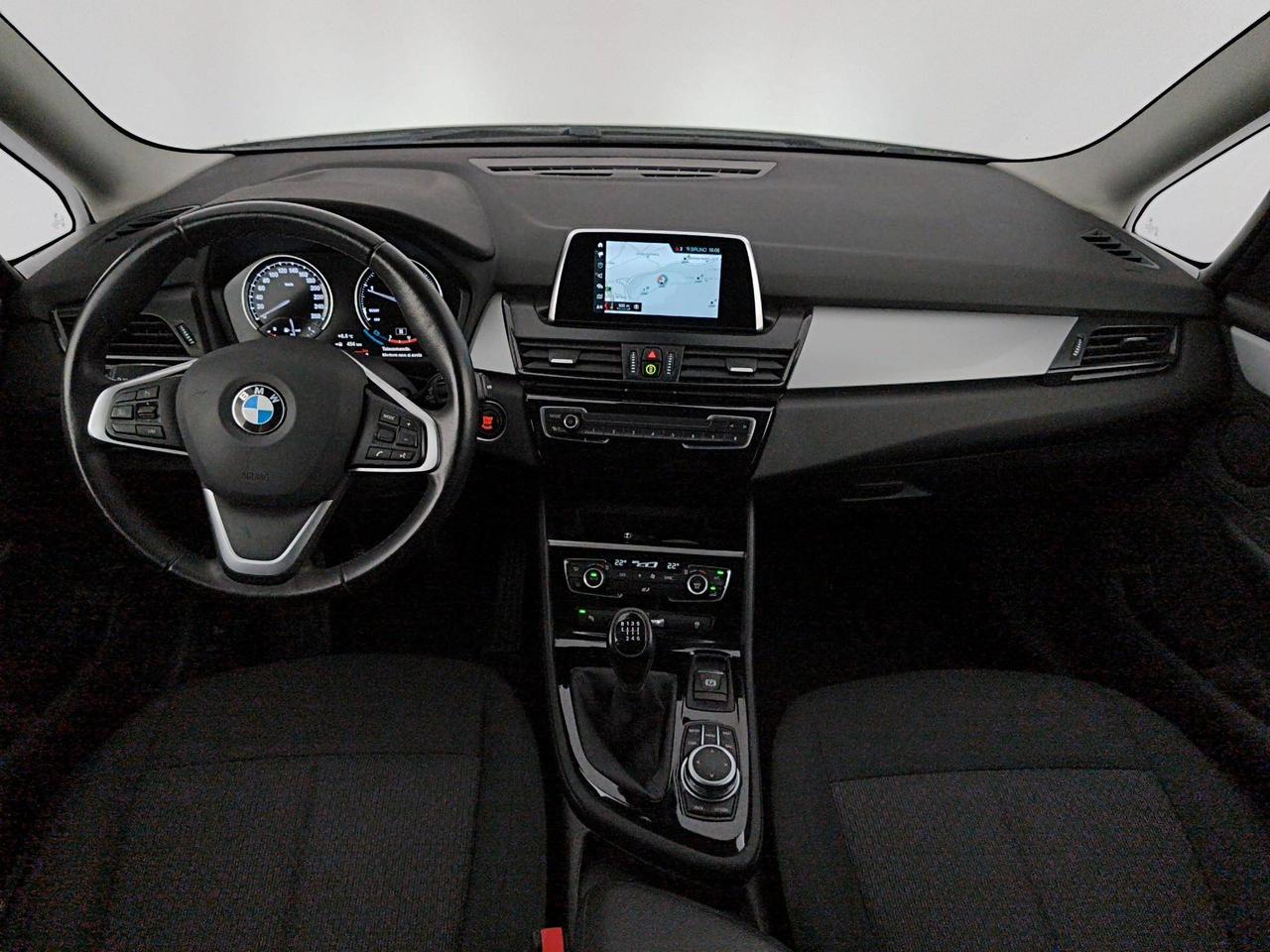 BMW Serie 2 218d Gran Tourer Advantage 5 Posti