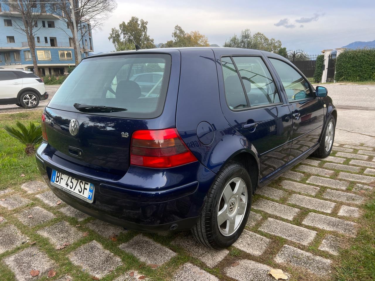 VW Golf 1.6cat GPL 5porte Highline-1999
