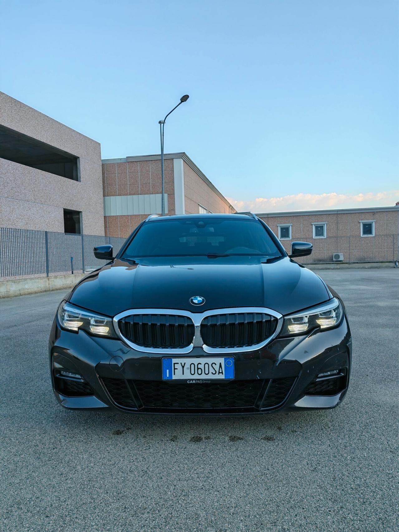 Bmw 320 320d Touring Msport