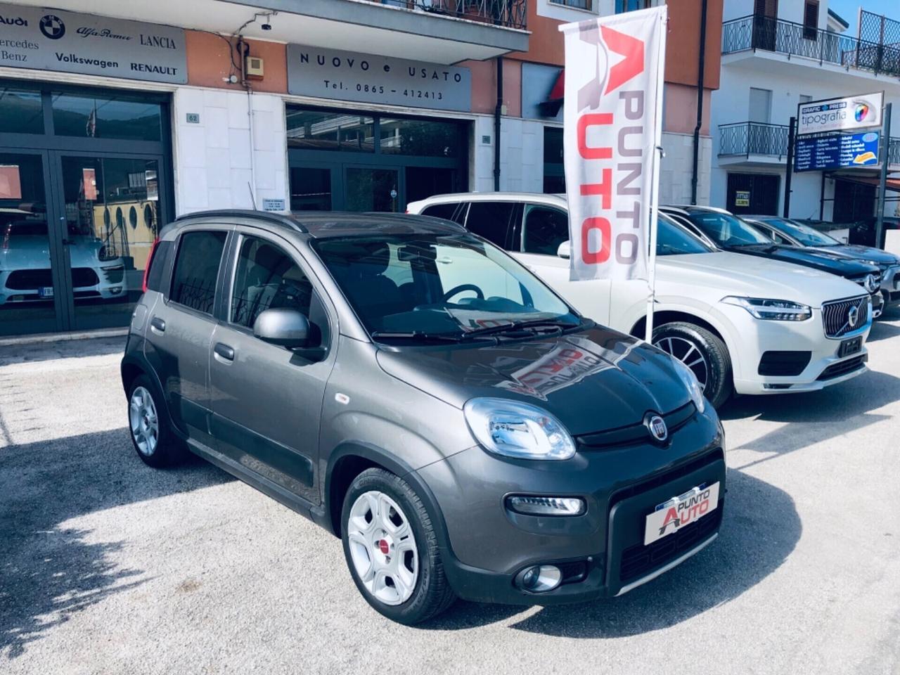 Fiat Panda 1.0 S&S Hybrid City Life NEOPATENTATI