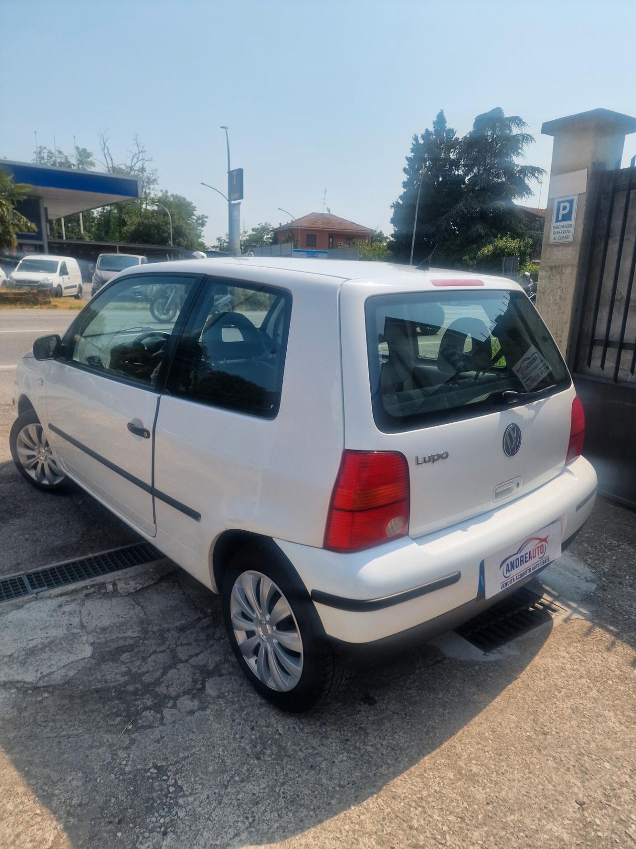 Volkswagen Lupo 1.0 cat