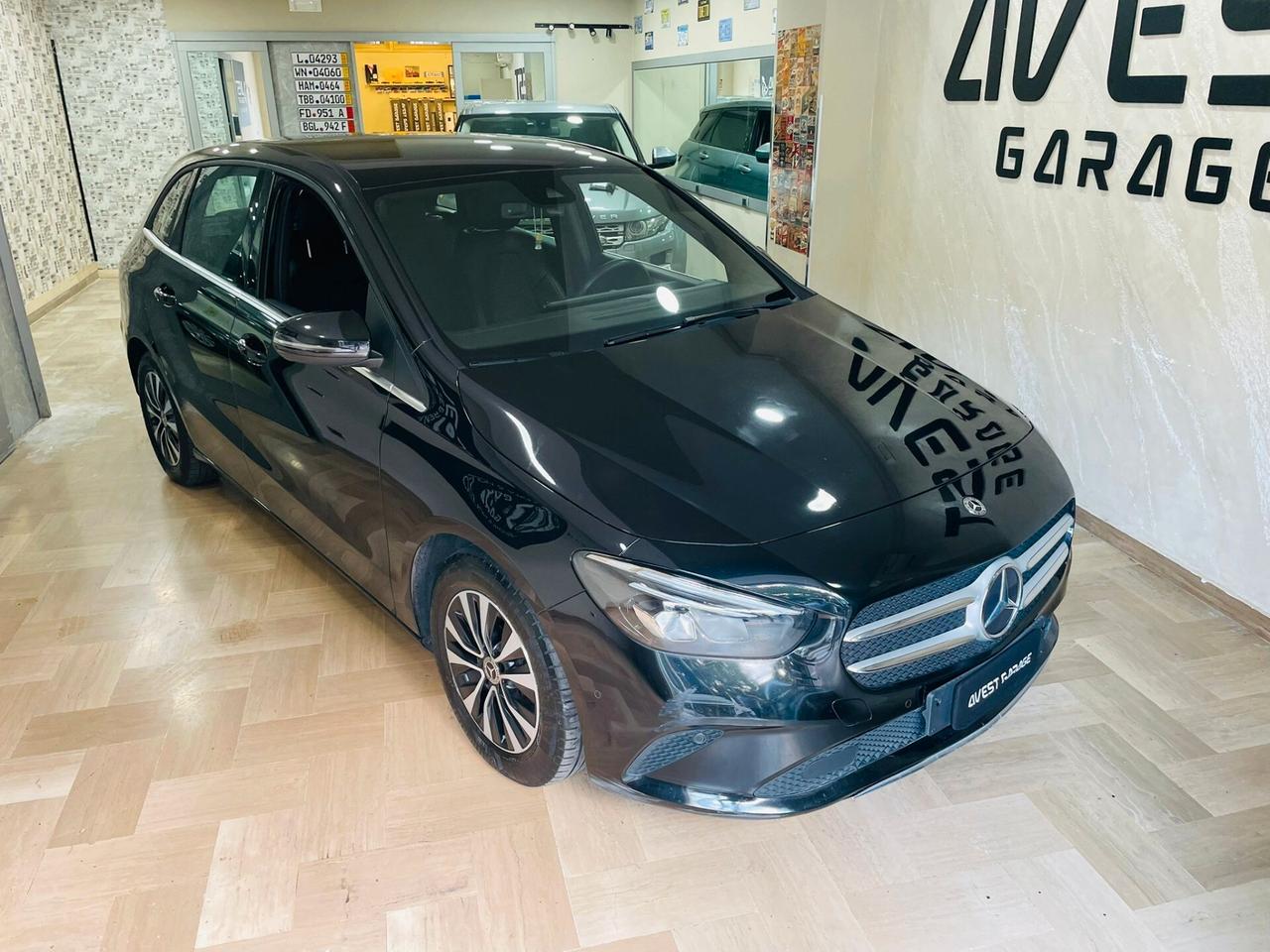 Mercedes-benz B 180 d Sport Plus