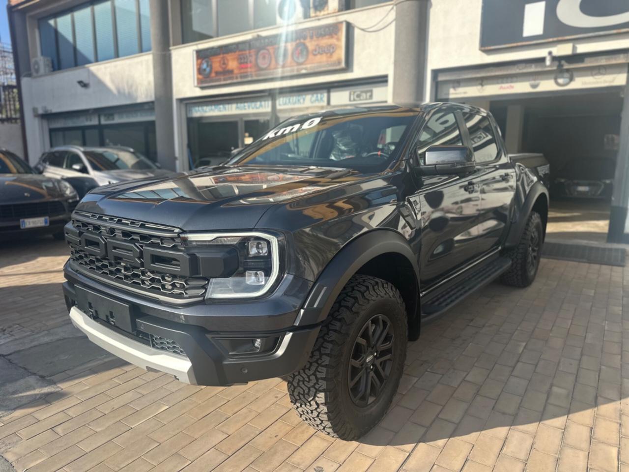 Ford Ranger Raptor 2.0 Ecoblue 4WD DC 5 posti