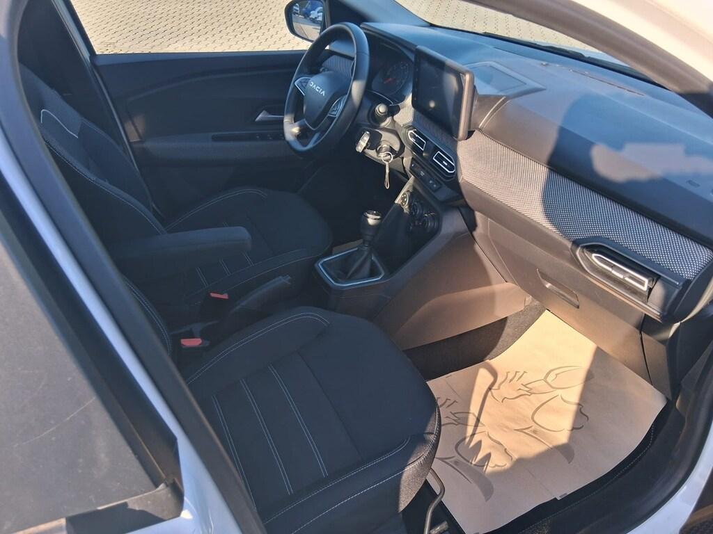 Dacia Sandero Streetway 1.0 tce ECO-G Expression