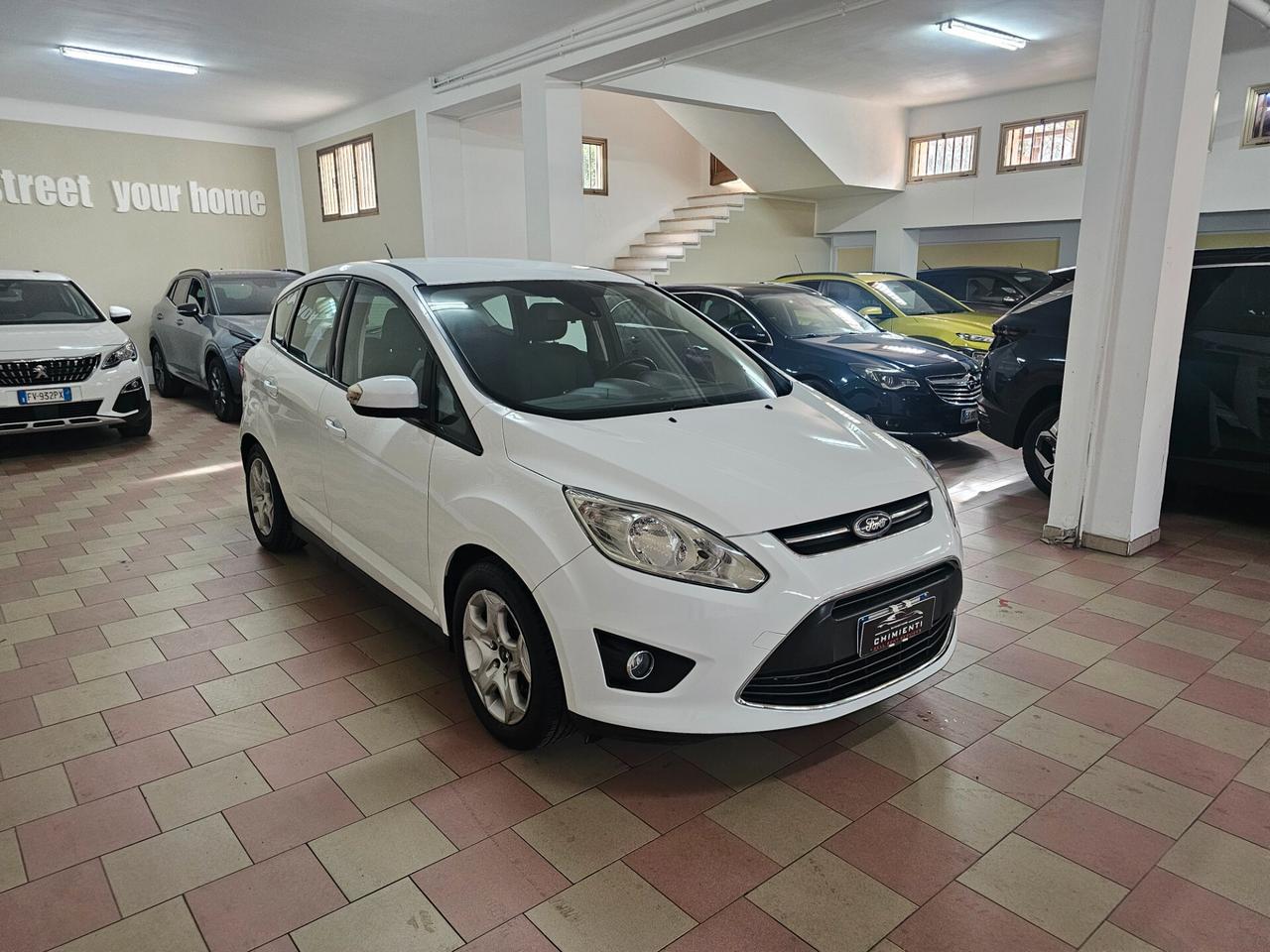 Ford C-Max 1.6 TDCi 115CV Titanium