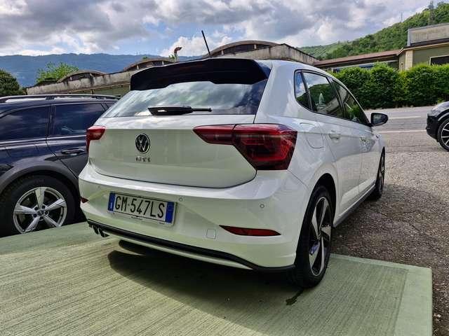Volkswagen Polo GTI 2.0 tsi dsg Unico Proprietario