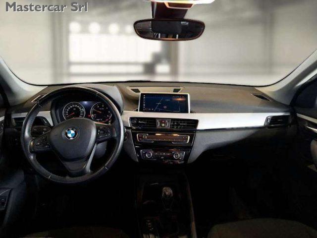 BMW X1 X1 sdrive16d Business - targa FZ406HZ